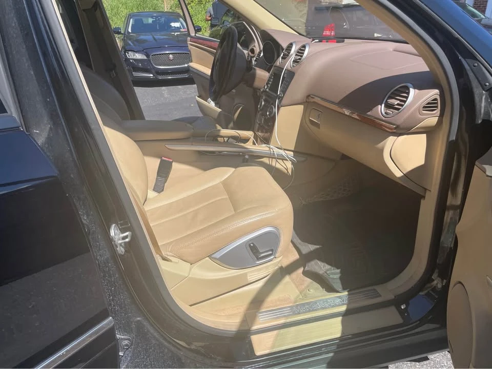 2007 Mercedes-Benz X164 GL-Class - Image 10 of 14