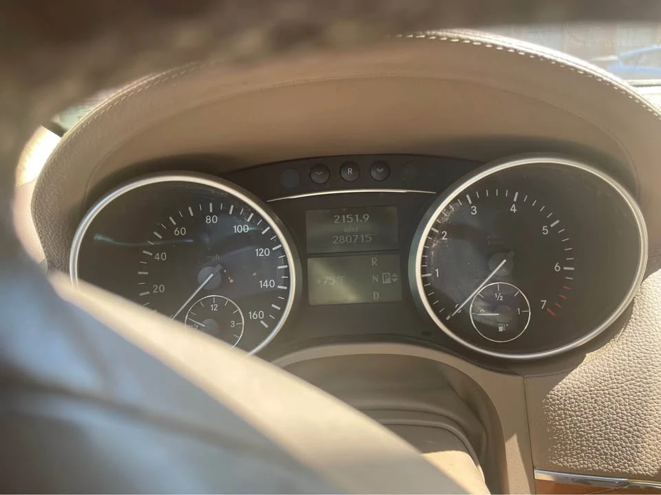 2007 Mercedes-Benz X164 GL-Class - Image 8 of 14