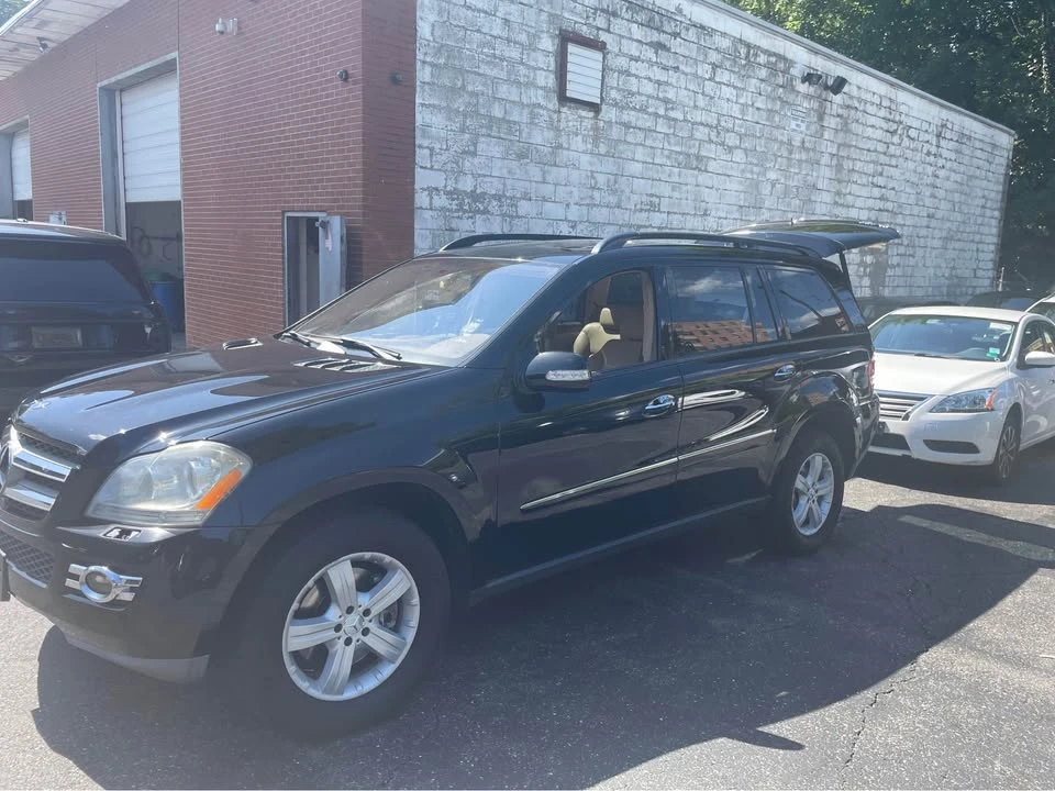 2007 Mercedes-Benz X164 GL-Class - Image 4 of 14