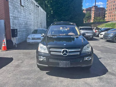 2007 Mercedes-Benz GL450