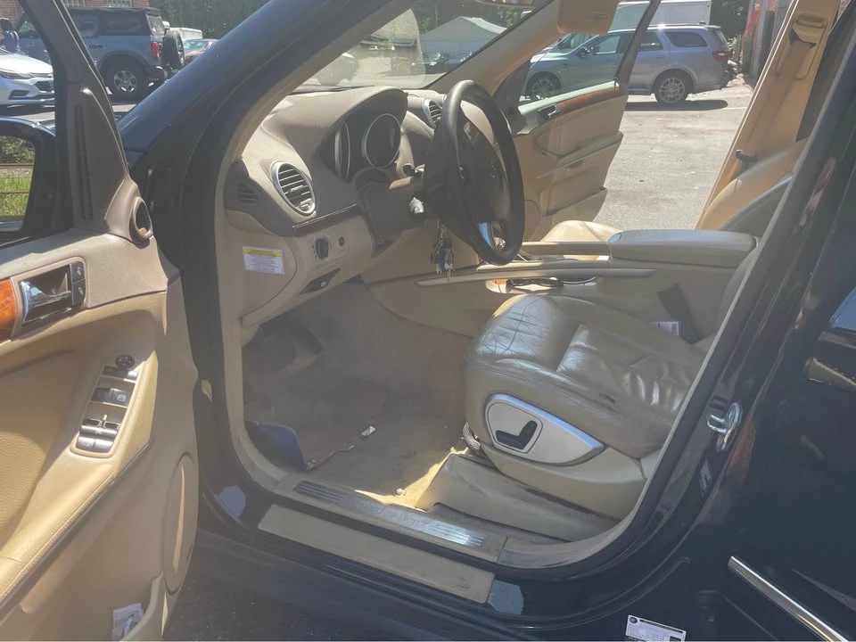 2007 Mercedes-Benz X164 GL-Class - Image 9 of 14