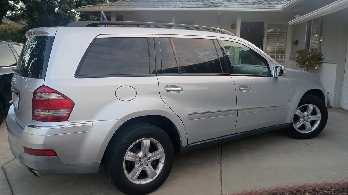 2007 Mercedes-Benz X164 GL-Class - Image 8 of 10