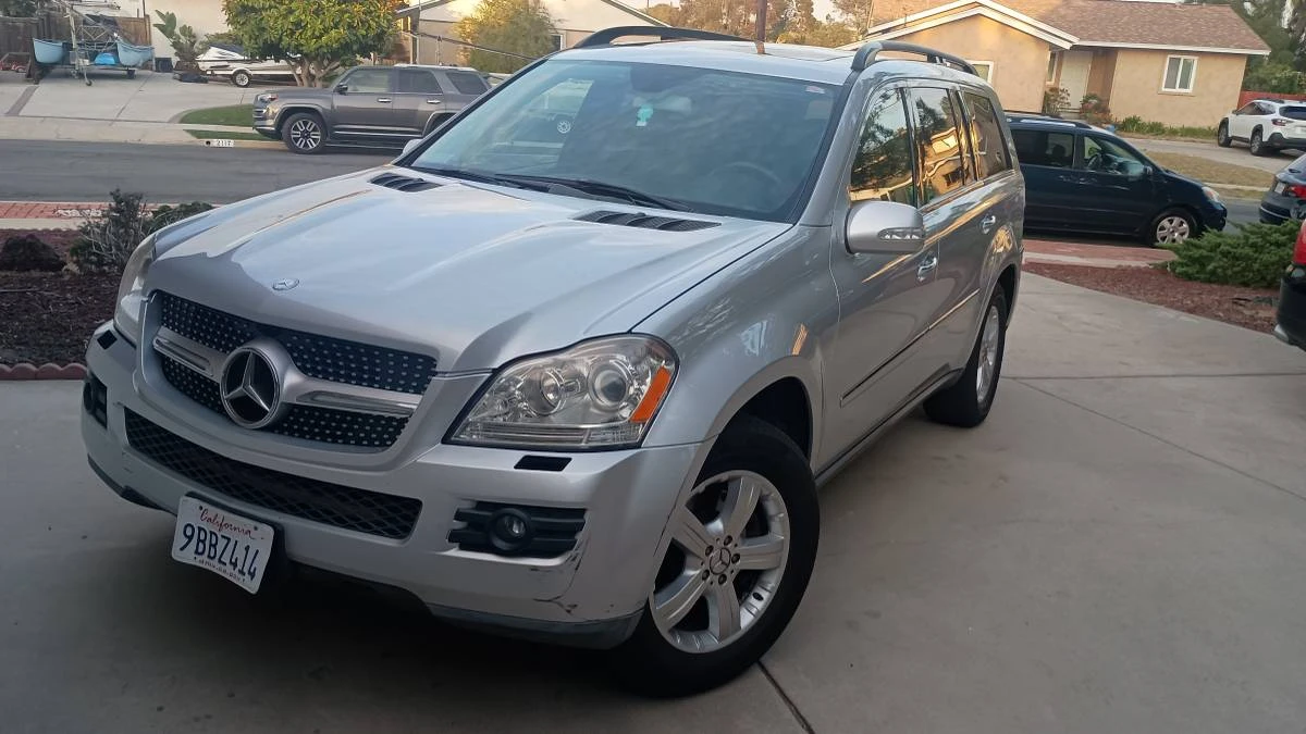 2007 Mercedes-Benz X164 GL-Class - Image 10 of 10