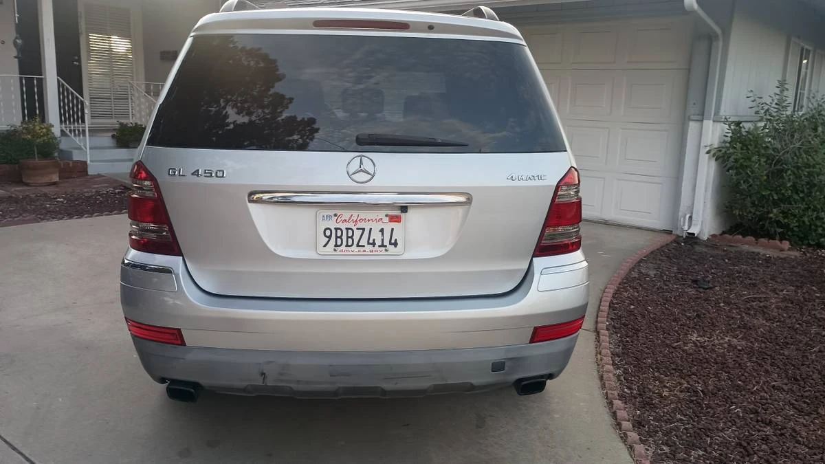 2007 Mercedes-Benz X164 GL-Class - Image 7 of 10