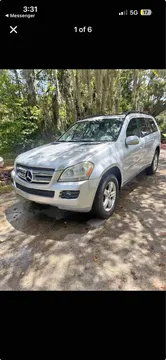 2007 Mercedes-Benz GL 450