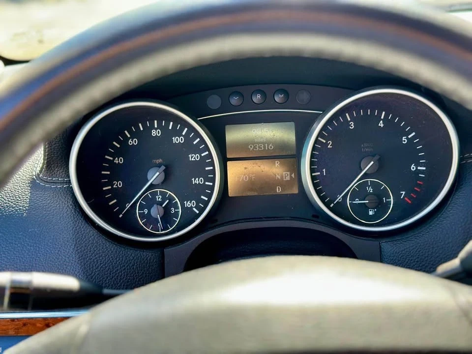 2007 Mercedes-Benz W164 M-Class - Image 13 of 13