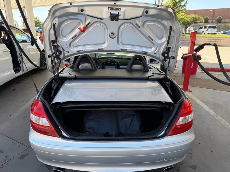 2007 Mercedes-Benz GLK-Class - Image 17 of 20