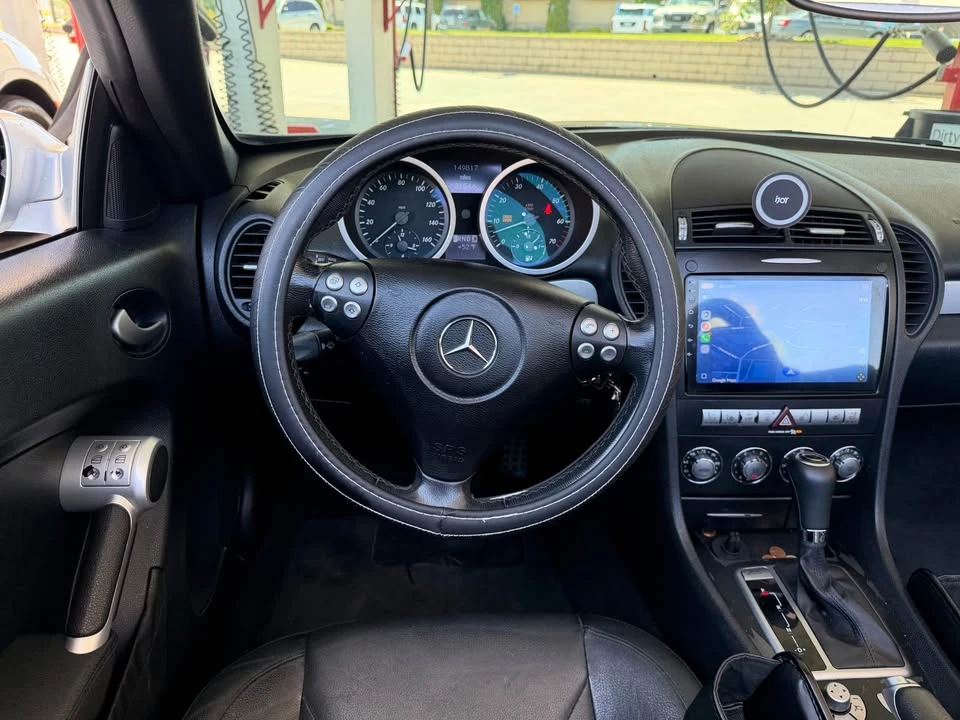 2007 Mercedes-Benz GLK-Class - Image 9 of 20