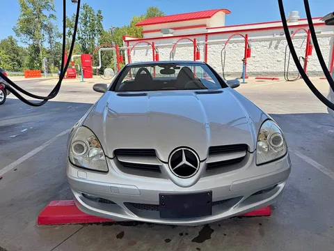 2007 Mercedes-Benz GLK-Class 280