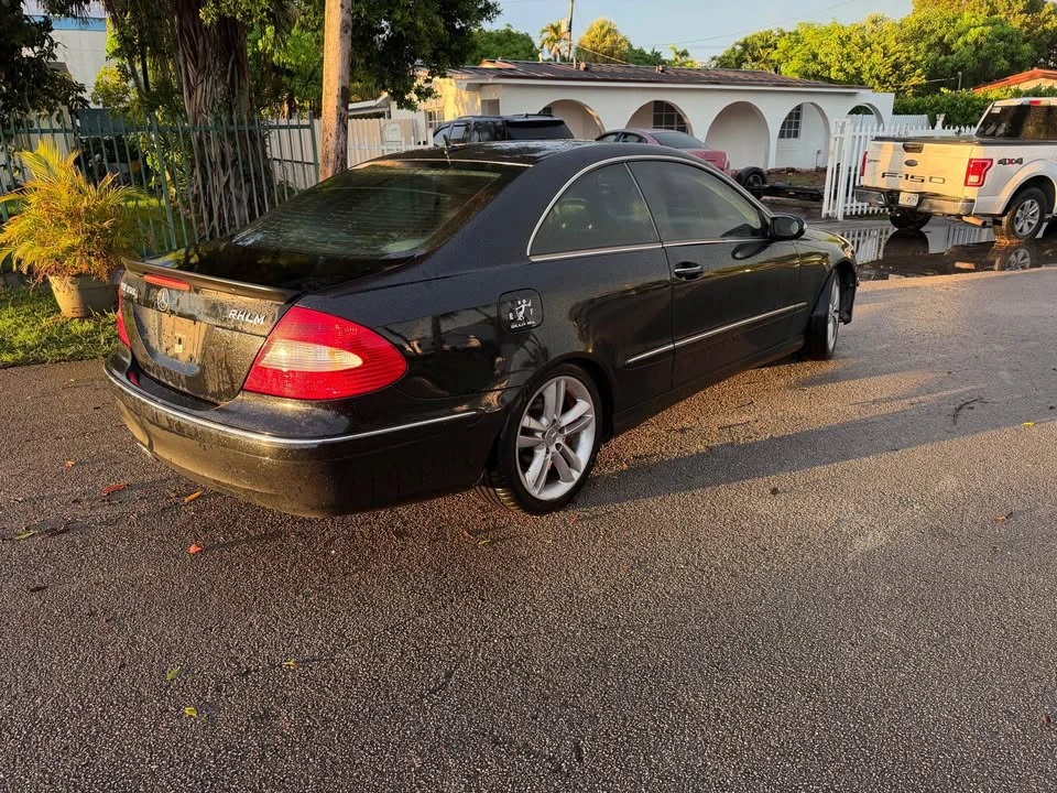 2007 Mercedes-Benz GLK-Class - Image 8 of 10