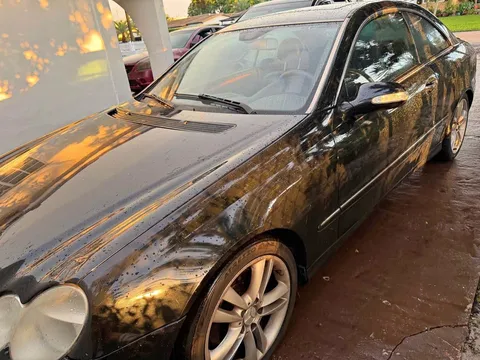 2007 Mercedes-Benz GLK-Class
