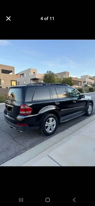 2007 Mercedes-Benz X164 GL-Class - Image 3 of 9