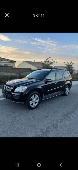 2007 Mercedes-Benz X164 GL-Class - Image 2 of 9