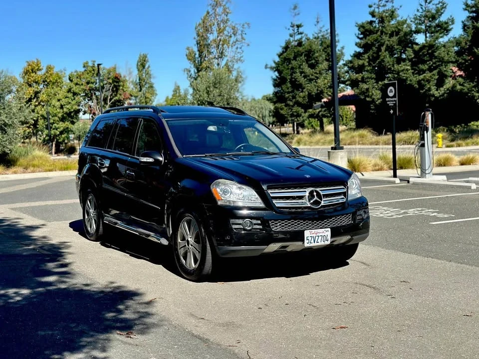 2007 Mercedes-Benz X164 GL-Class - Image 2 of 11