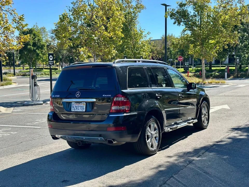 2007 Mercedes-Benz X164 GL-Class - Image 3 of 11