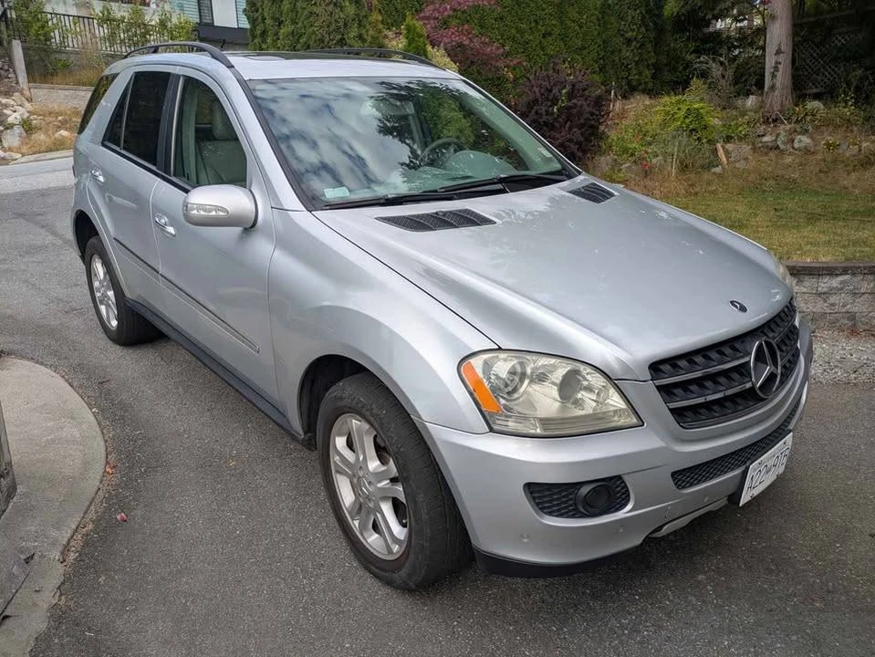 2007 Mercedes-Benz W164 M-Class - Image 2 of 3
