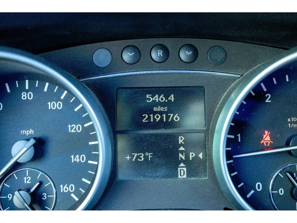 2007 Mercedes-Benz W164 M-Class - Image 17 of 27