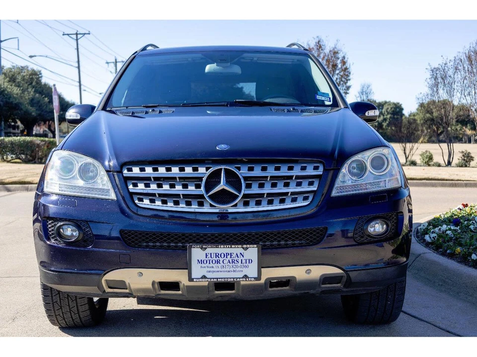 2007 Mercedes-Benz W164 M-Class - Image 2 of 27