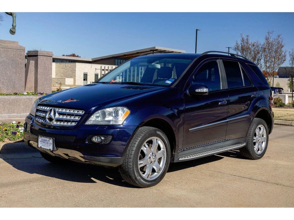 2007 Mercedes-Benz W164 M-Class - Image 3 of 27