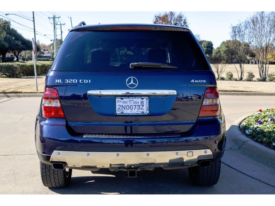 2007 Mercedes-Benz W164 M-Class - Image 6 of 27