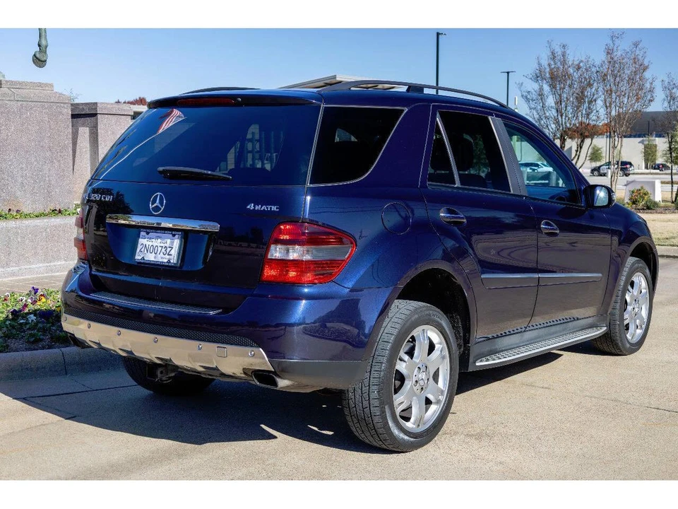 2007 Mercedes-Benz W164 M-Class - Image 7 of 27