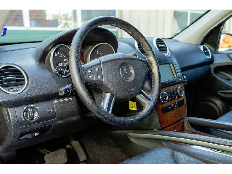 2007 Mercedes-Benz W164 M-Class - Image 9 of 27