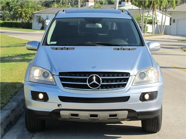 2007 Mercedes-Benz W164 M-Class - Image 11 of 12