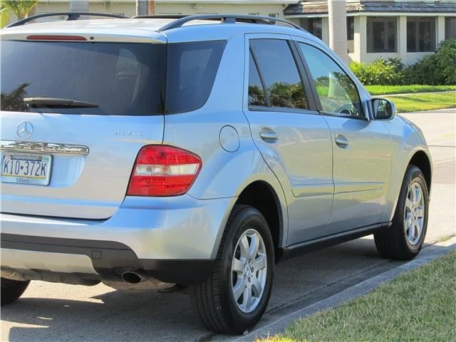 2007 Mercedes-Benz W164 M-Class - Image 6 of 12