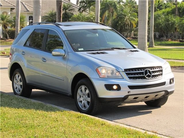 2007 Mercedes-Benz W164 M-Class - Image 9 of 12