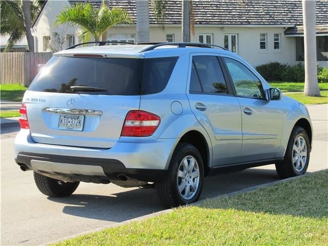 2007 Mercedes-Benz W164 M-Class - Image 7 of 12