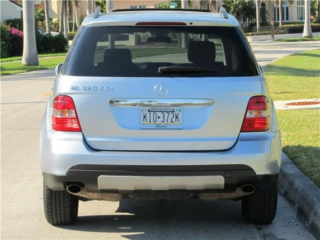 2007 Mercedes-Benz W164 M-Class - Image 5 of 12