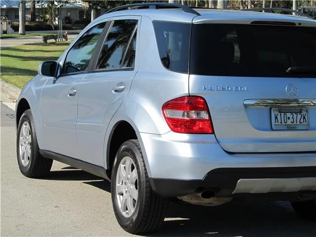 2007 Mercedes-Benz W164 M-Class - Image 4 of 12