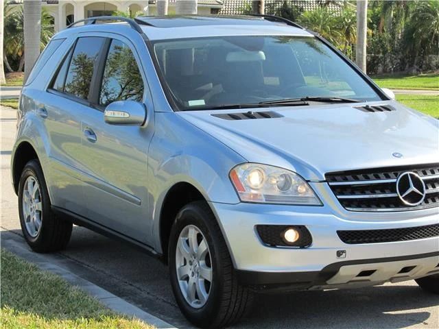2007 Mercedes-Benz W164 M-Class - Image 10 of 12