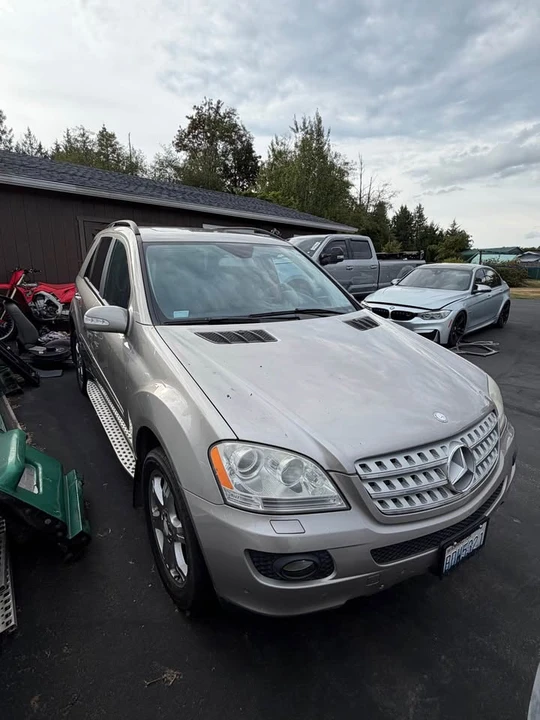 2007 Mercedes-Benz W164 M-Class - Image 2 of 11