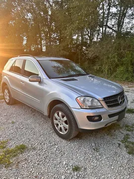 2007 Mercedes-Benz M-Class ML 320 CDI Sport Utility 4D