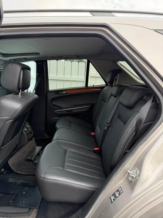 2007 Mercedes-Benz W164 M-Class - Image 10 of 11