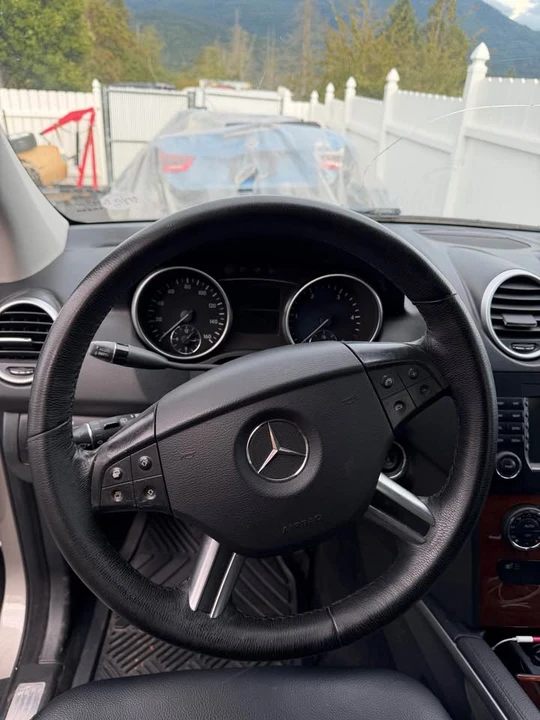 2007 Mercedes-Benz W164 M-Class - Image 9 of 11