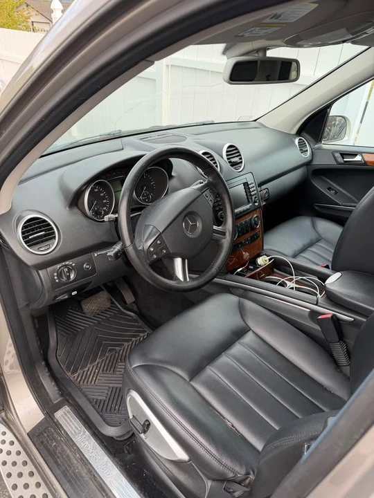 2007 Mercedes-Benz W164 M-Class - Image 7 of 11