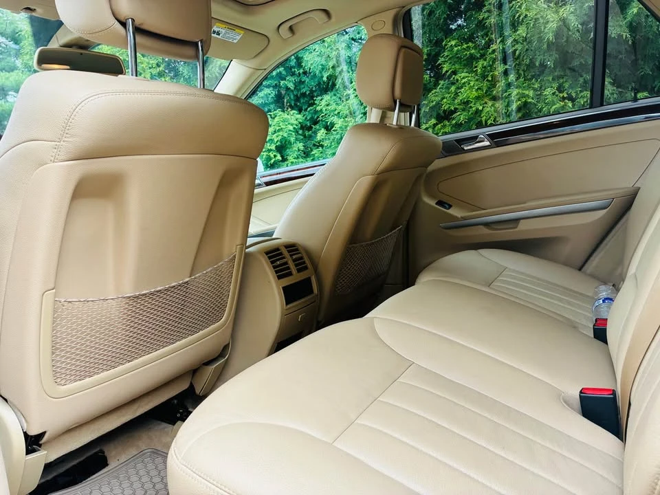 2007 Mercedes-Benz W164 M-Class - Image 9 of 11