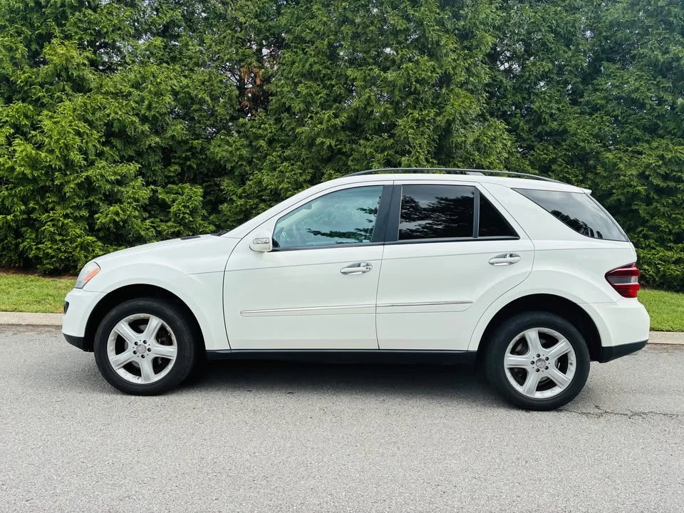 2007 Mercedes-Benz W164 M-Class - Image 4 of 11