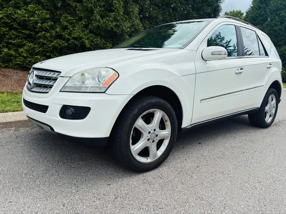 2007 Mercedes-Benz W164 M-Class - Image 3 of 11