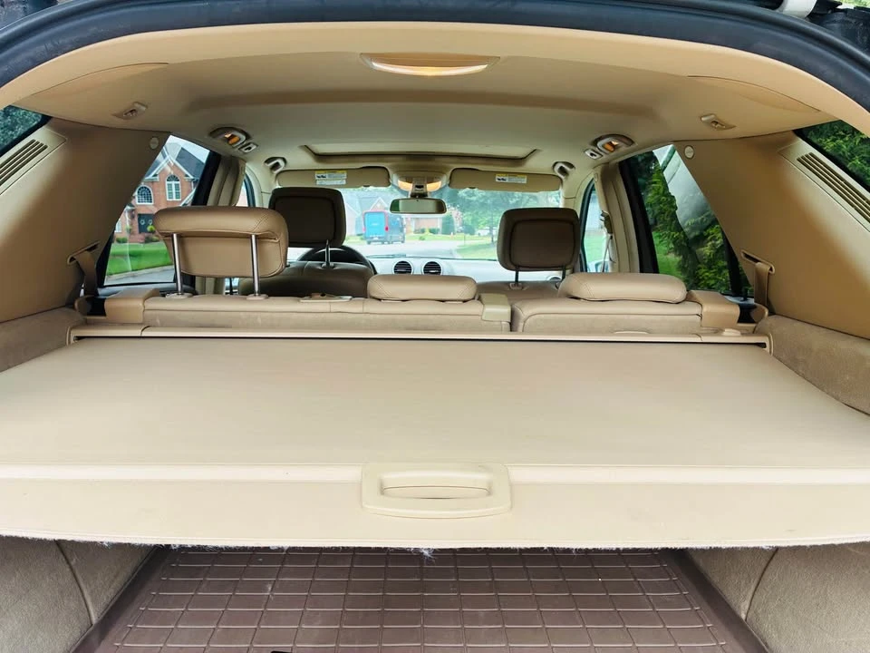 2007 Mercedes-Benz W164 M-Class - Image 11 of 11
