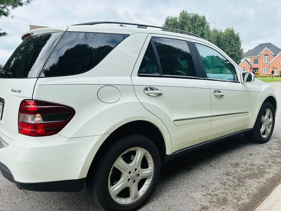 2007 Mercedes-Benz W164 M-Class - Image 2 of 11