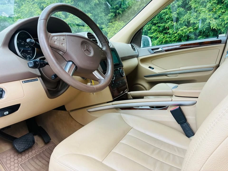 2007 Mercedes-Benz W164 M-Class - Image 8 of 11