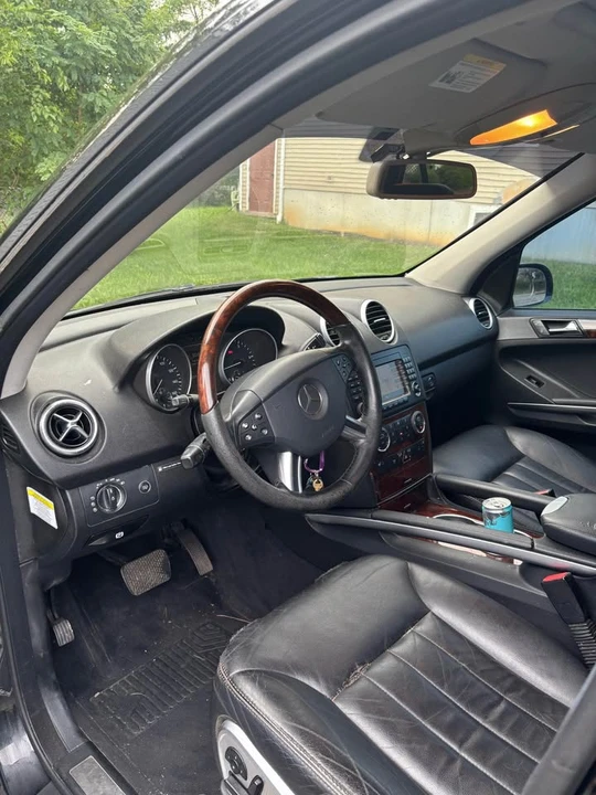 2007 Mercedes-Benz W164 M-Class - Image 3 of 7