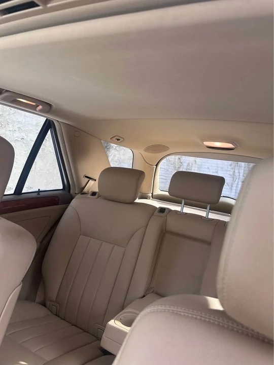 2007 Mercedes-Benz W164 M-Class - Image 8 of 9