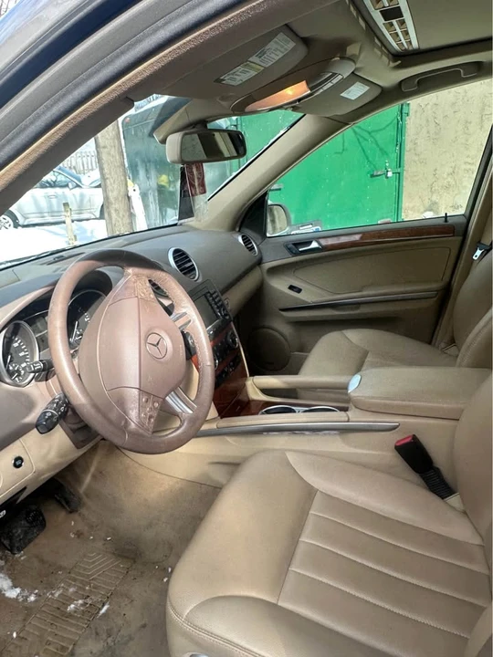 2007 Mercedes-Benz W164 M-Class - Image 2 of 9
