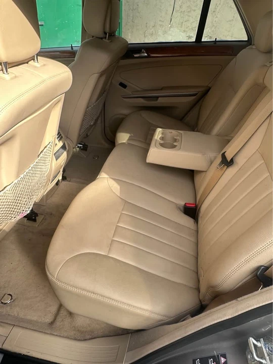2007 Mercedes-Benz W164 M-Class - Image 7 of 9