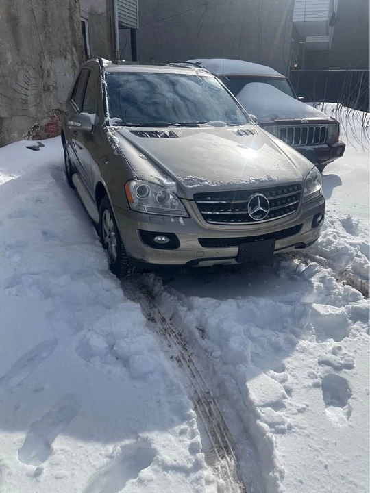 2007 Mercedes-Benz W164 M-Class - Image 4 of 9