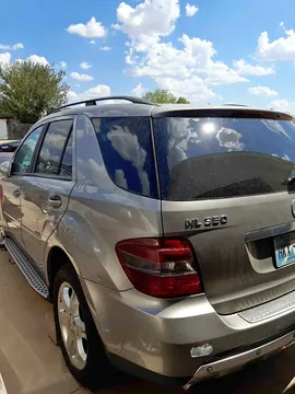2007 Mercedes-Benz M-Class ML 350 4MATIC Sport Utility 4D